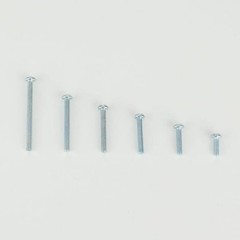#8-32 Electricians Machine Screw Kit