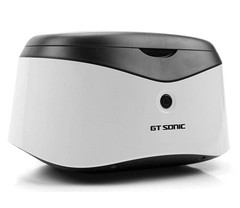 600ml Ultrasonic Cleaner 40kHz w/ Special Tray for Dentures Jewelry Rings