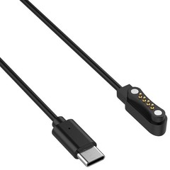 For PLAUD Note Pro/Note AI Voice Recorder 1M Magnetic Charging Cable Charger 5V