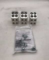 HOUSTON STOCK NEW SQD AL1200P25K LUG TERMINAL KIT 1200 A FREE 2DAY AIR BUY NOW