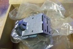 NEW Lot Of (18) B-line Systems BB2-AC Adaptor B-line Box Bracket