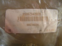 Man Roland #8999Z943820 Heavy Duty Sleeve 999Z382094 NEW!!!