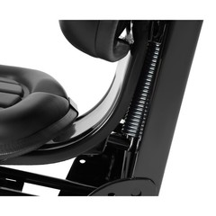 Black Tractor Suspension Seat For Ford / New Holland 3000 3600 3610 3900 6000