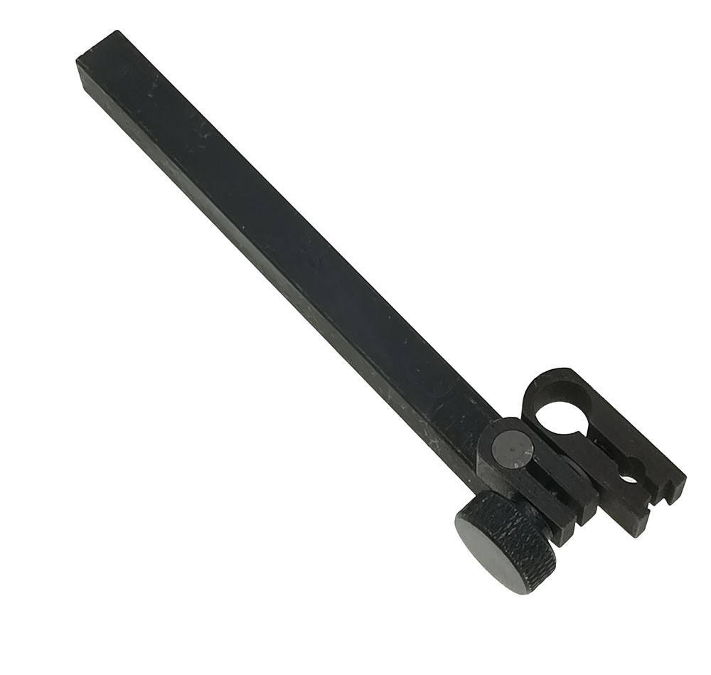 Dial Test Indicator Snug Sleeve Swivel Post Holder Arm L100 mm Mitutoyo 900209