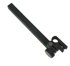 Dial Test Indicator Snug Sleeve Swivel Post Holder Arm L100 mm Mitutoyo 900209