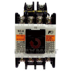 New In Box FUJI ELECTRIC SC-0 Magnetic Contactor 220V