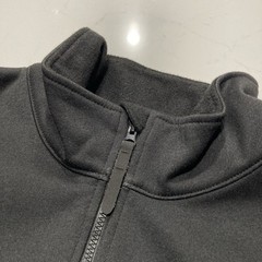 Massif Elements Jacket Men’s 2XL Black Tactical Flame Resistant Nomex EUC