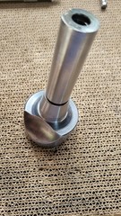 Fly Cutter R8 Shank . Made In India . Thread In Good Condition.