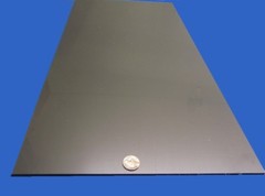 Nylon 6/6 Nylatron Lubricated Sheet (1/8″) – .125″ x 12″ x 24″