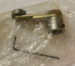 NEW SQUARE D 360º ANGULAR ADJUSTABLE STEEL ROLLER LEVER ARM 9007MA1M