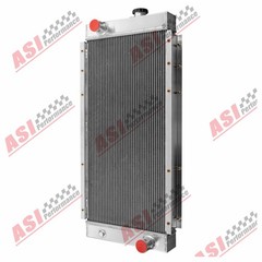 2040996 4Rows Radiator For Caterpillar CAT 320C 320CL E320C L 3066 Eng 204-0996