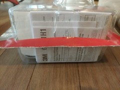 NEW!! 3M (65021H1) Exp FEB 2025 NIB SEALED FAST SHIP