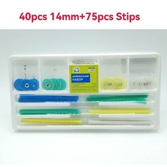 Dental Finishing Polishing Strips + Discs kits Composite Resin Grinding Assorted