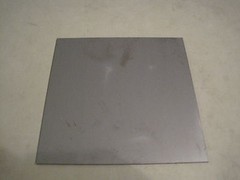 3/8″ Steel Plate, Square Steel Plate, 18″ x 18, A36 Steel, .375 thick