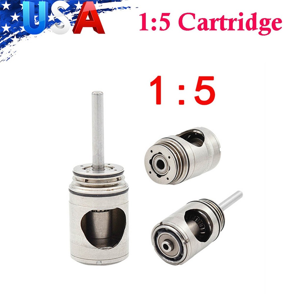 Dental Handpiece Spare Part 1:5 Cartridge Ball Bearing for X95L/X95 Contra Angle