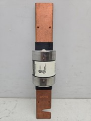 Bussmann FRS-R-225 Fusetron 225A 600V Class RK5 Time-Delay Fuse Dual Element New