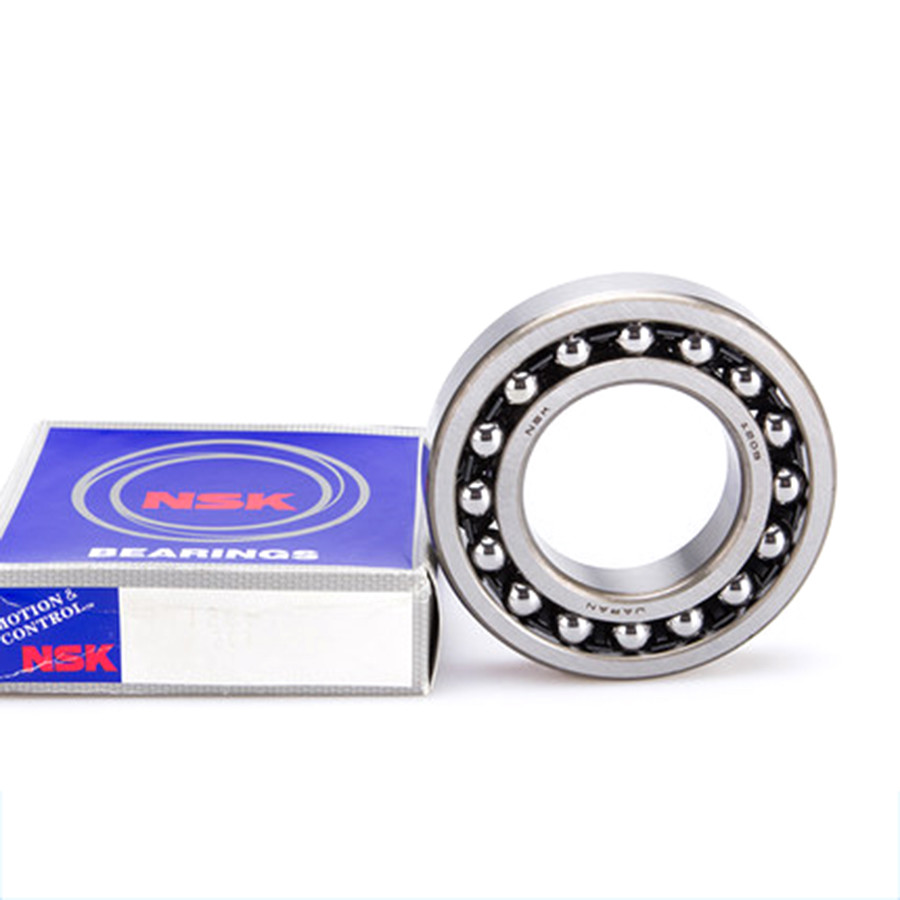 1PC NEW NSK 1306 K Self-Aligning Ball Bearings 30x72x27mm #DM