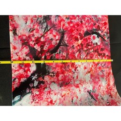Large Cherry Blossom Mount Fuji Desk Mat Gaming Mouse Pad XL Extended
