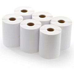 40 Rolls 4″x6″ Direct Thermal Shipping Labels for 1744907 Dymo 4XL LabelWriter