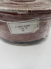Silco Shield Firesleeve 50 Ft x 1 1/4″ 1.25″
