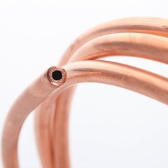 2mm 3mm 4mm 5mm 6mm 8mm – 16mm Outer Diameter Copper Tube Pipe Coil Soft Coil