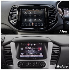 7″ uconnect Touch Screen Digitizer LCD Monitor Radio Navigation 7 inch
