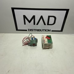 ASCO 8320G001AC120/60,110/50D / 8320G001AC1206011050D (NEW IN BOX)
