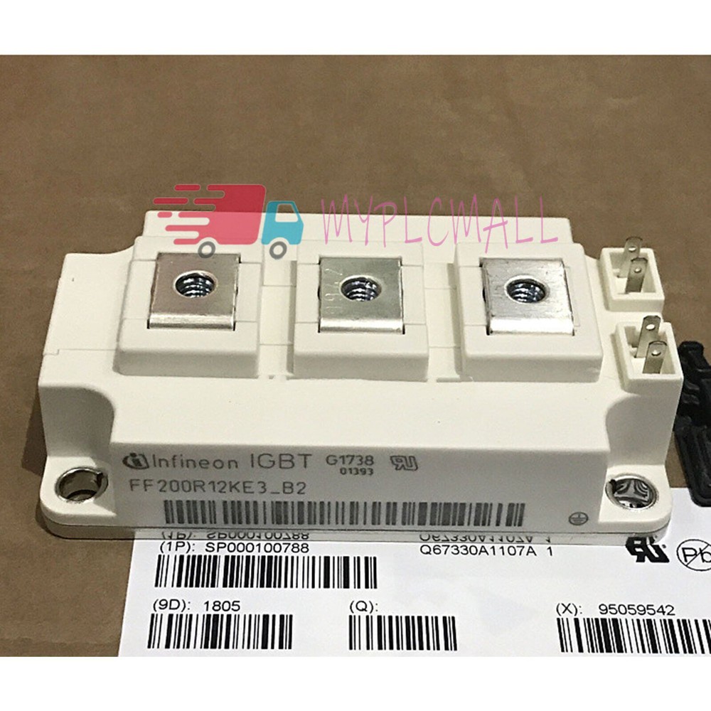 NEW For INFINEON FF200R12KE3_B2 FF200R12KE3-B2 Module (1pcs)