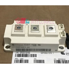 NEW For INFINEON FF200R12KE3_B2 FF200R12KE3-B2 Module (1pcs)