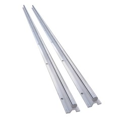 SBR16-1500mm Linear Rails AND 4 SBR16UU Blocks for CNC Router / Lathe