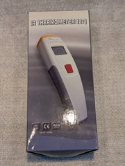 Sper Scientific IR 12:1 Thermometer 800107