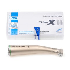 Ti-Max Dental 20:1 Fiber Optic Implant Contra Angle Handpiece SG20/SG20L Fit NSK