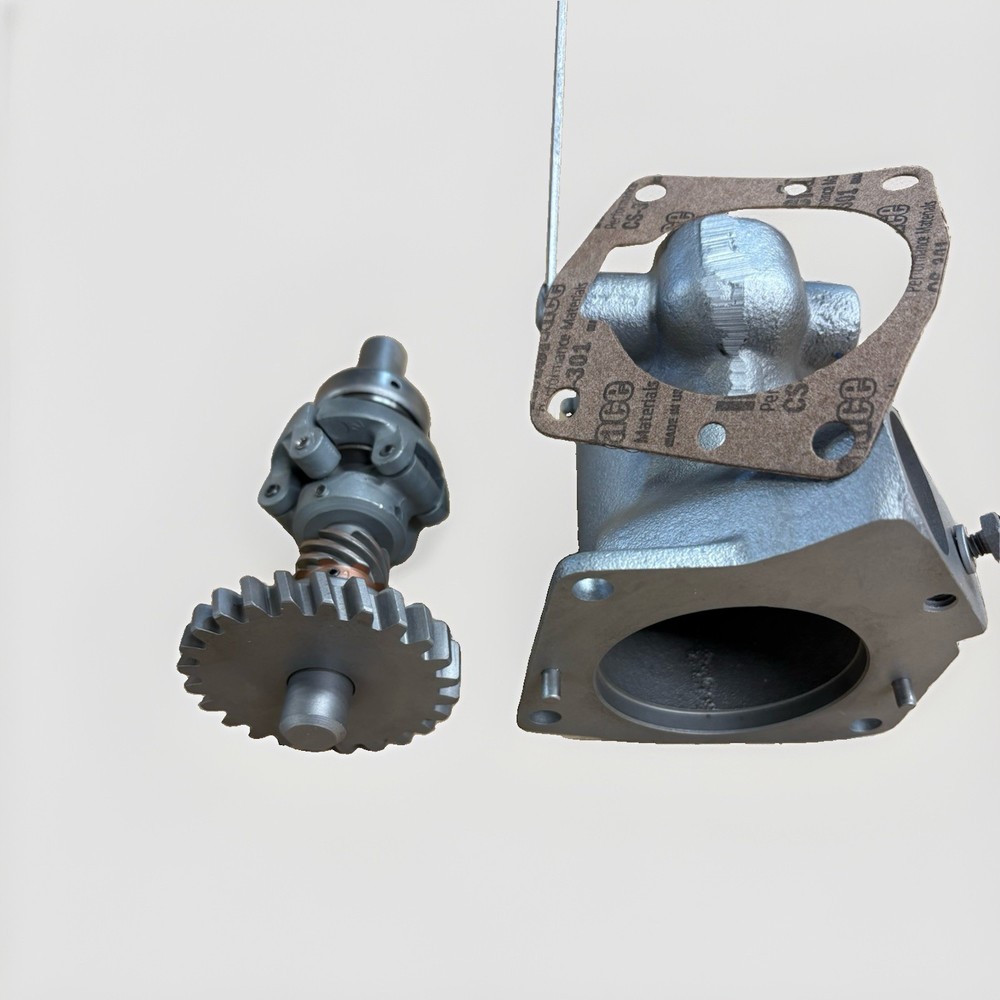 Wisconsin W4-1770 Governor Assembly Wisconsin Engines Target Cement Saw