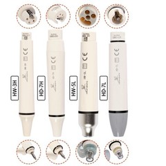 USA Ultrasonic Dental Scaler Handpiece LED Fit EMS/WOODPECKER/DTE/SATELEC Zb