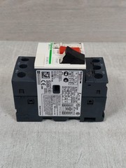LOT 2PCS SCHNEIDER ELECTRIC GV2ME16 MOTOR CIRCUIT BREAKER