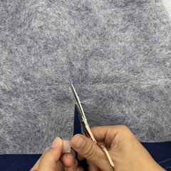 Iron On Adhesive Double Sided Fusible Interfacing Web 40g 8.6 Inch 5 Yards