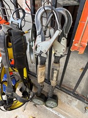 Falling Protection Equipment=GAURDIAN,SAFEWAZE,MORE