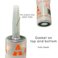 AirTite – Preserves Open Caulking Tubes