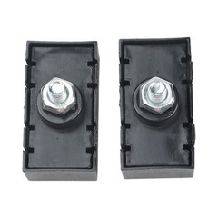 Square Limit Magnet for Sliding Gate Opener Easy Bolt Installation Design