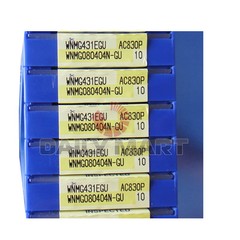 10PCS/Box New Sumitomo WNMG080404N-GU AC820P WNMG431EGU Carbide Inserts Original