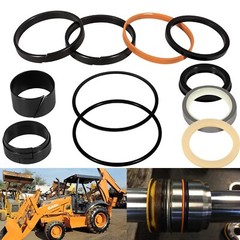 For Case Hydraulic Cylinder Seal Kits 1543252C1 G109452 G102404 1.5” Rod 3” Bore