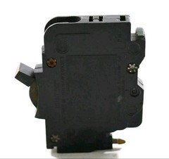 NC115 FPE 15 Amp 1 Pole Stab-Lok Federal Pacific Breaker NC15 Red