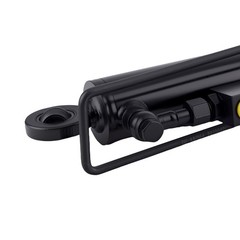 Hydraulic Top Link For Cat.1-1 With Locking Block 16 1/8-22 7/16” With 2X Hoses