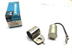 NOS PRESTOLITE ALTERNATOR CONDENSER IAT3076ES