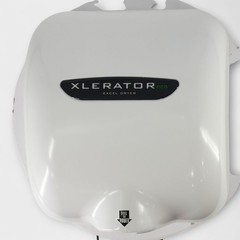 Xlerator Eco Excel XL-BW-ECO Hand Dryer (Untested)