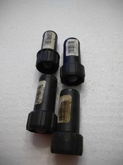 (4). DIG C44 3/4″ FHT Adapters to .710 OD