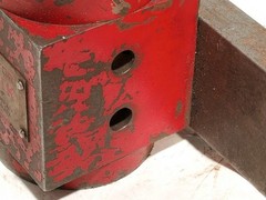 Mimik The Retor pipe/tube line-up clamp tool Made in Canada as shown