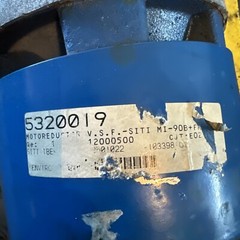 Coel 90LA4 Motor 220/240V 1680RPM K-23