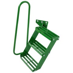 Tractor Stair Step W/ LH Handrail For John Deere 4450 4455 4555 4630 #RE61690