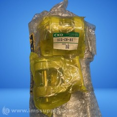 CKD JSG-CB-80B-600-T2YDU-D-Y Tie Rod Cylinder FNIP